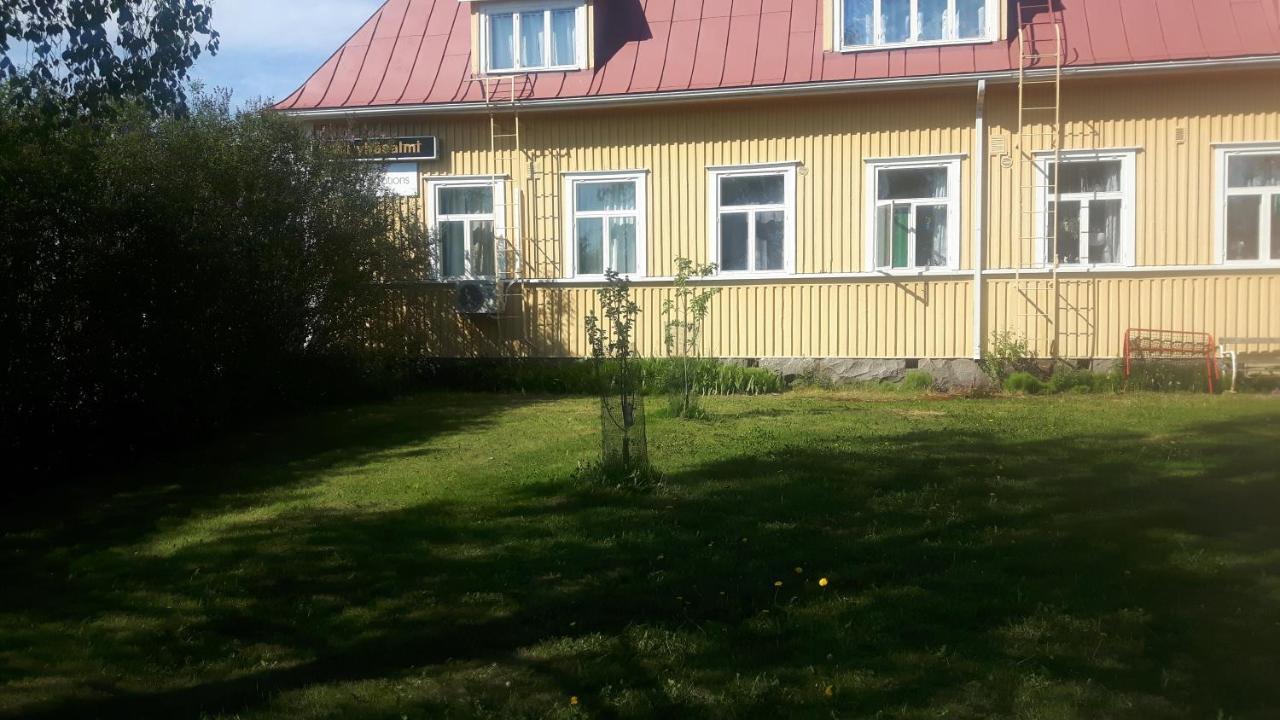Asemantupa 2 Lägenhet Pyhajarvi  Exteriör bild