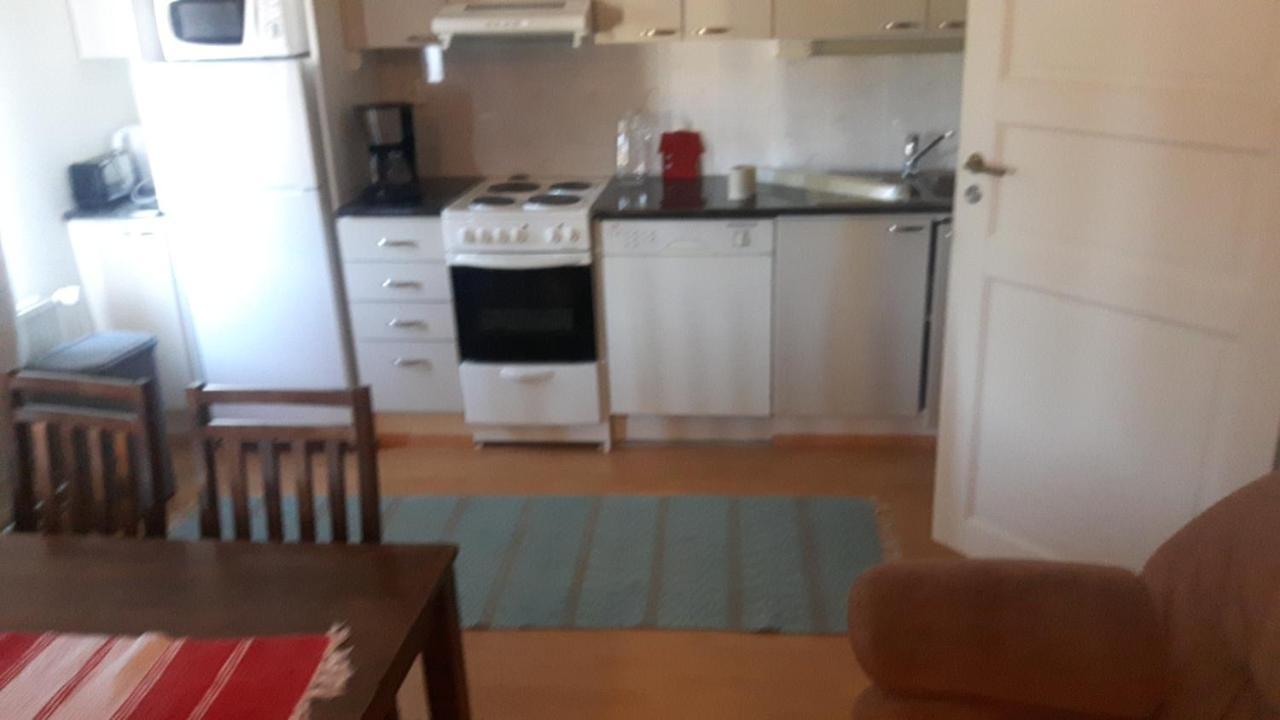 Asemantupa 2 Lägenhet Pyhajarvi  Exteriör bild